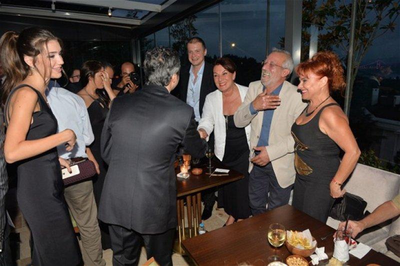 Necati Şaşmaz-Andy Garcia