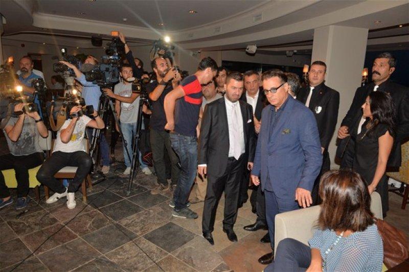 Necati Şaşmaz-Andy Garcia