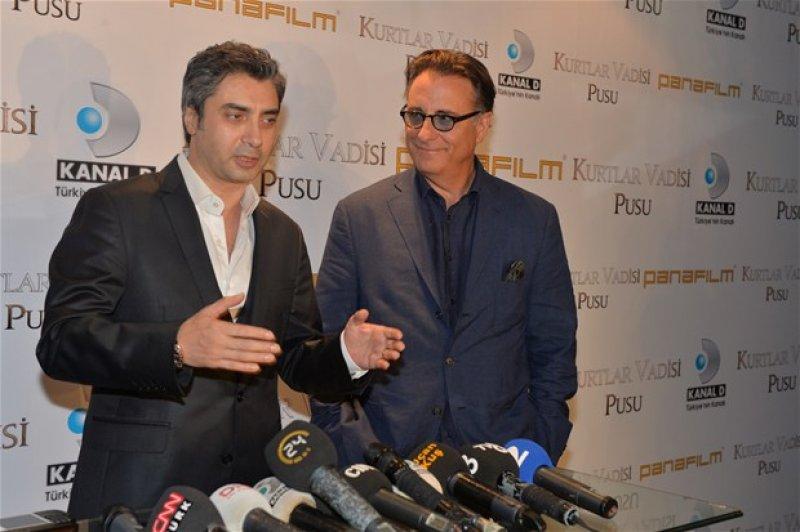 Necati Şaşmaz-Andy Garcia