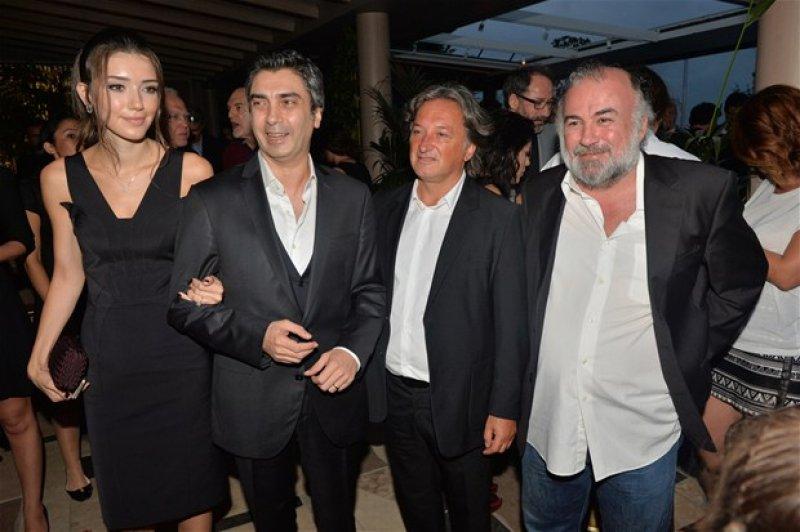 Necati Şaşmaz-Andy Garcia