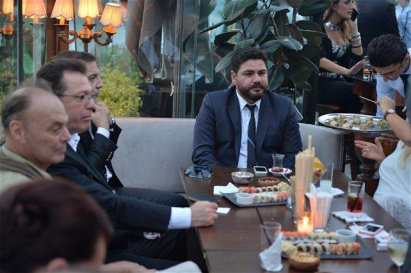 Necati Şaşmaz-Andy Garcia