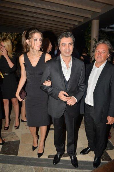 Necati Şaşmaz-Andy Garcia