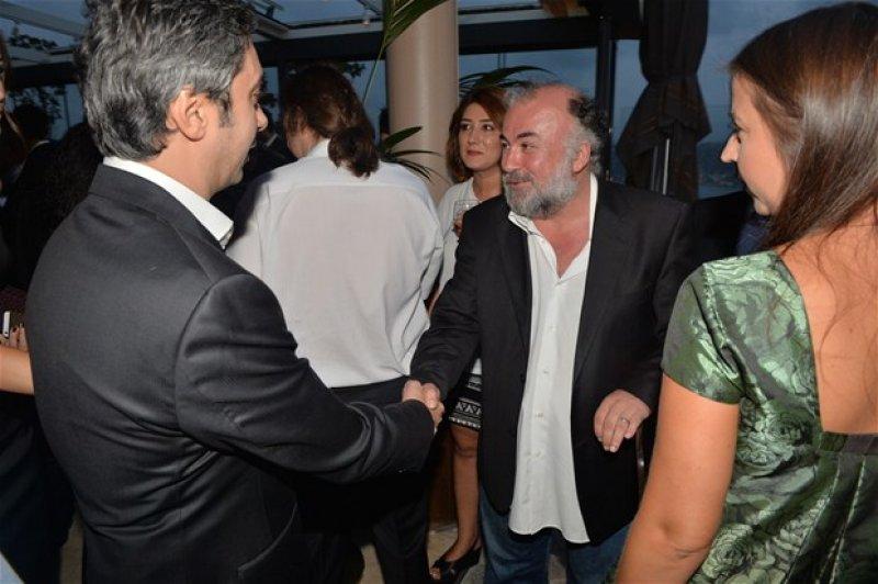 Necati Şaşmaz-Andy Garcia