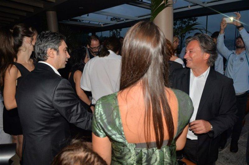 Necati Şaşmaz-Andy Garcia