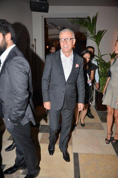 Necati Şaşmaz-Andy Garcia