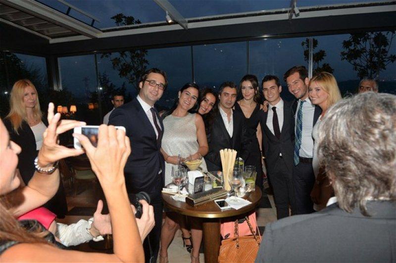 Necati Şaşmaz-Andy Garcia