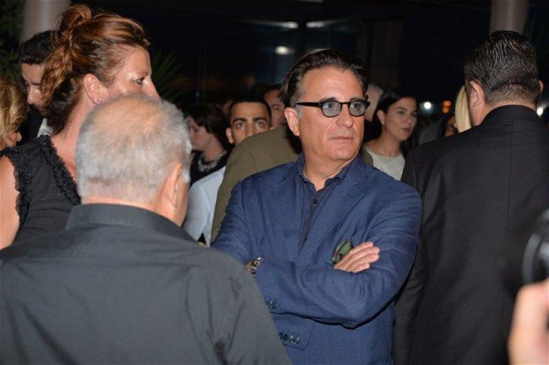 Necati Şaşmaz-Andy Garcia