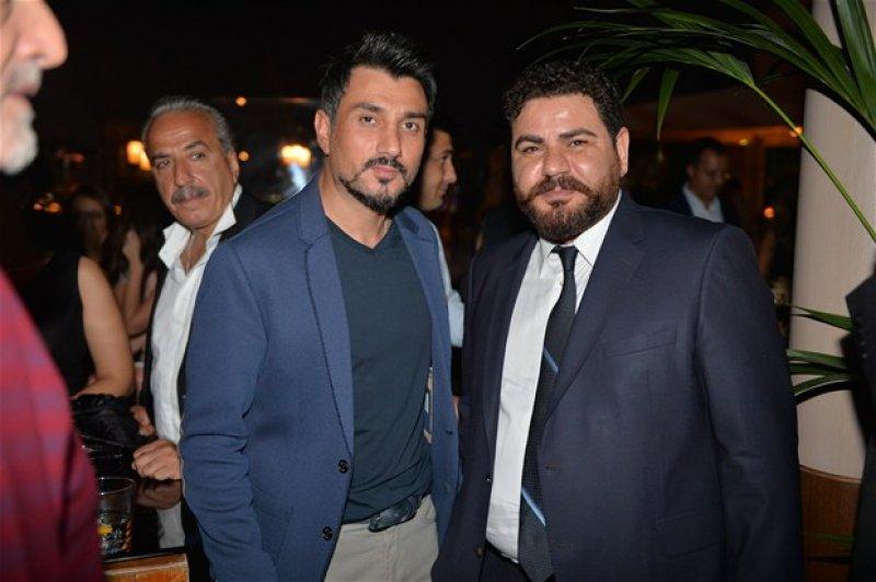 Necati Şaşmaz-Andy Garcia