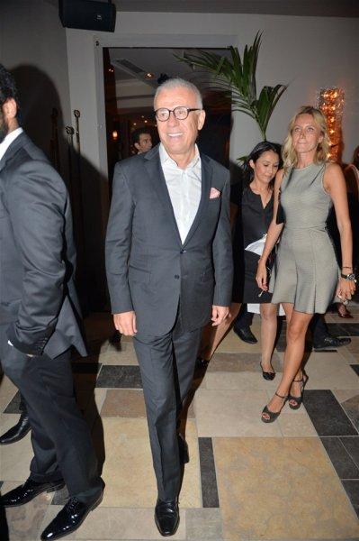 Necati Şaşmaz-Andy Garcia