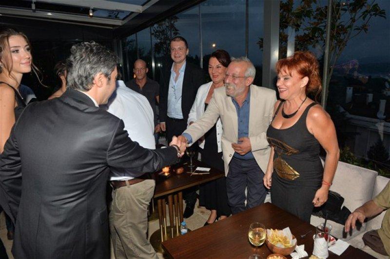 Necati Şaşmaz-Andy Garcia