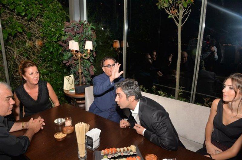 Necati Şaşmaz-Andy Garcia