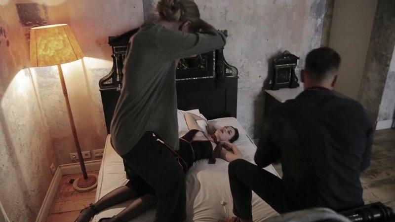 Demet Evgar fotoğraflarıyla büyüledi