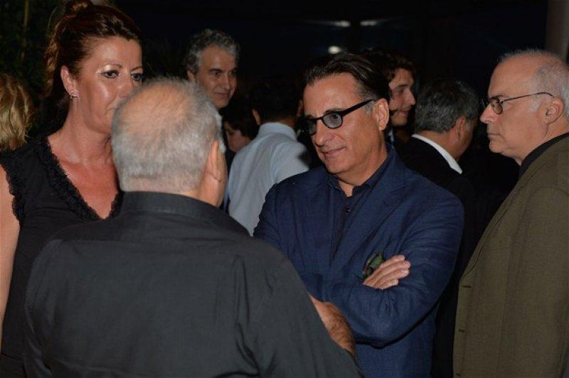 Necati Şaşmaz-Andy Garcia