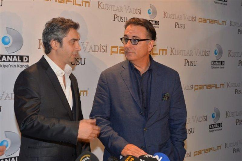 Necati Şaşmaz-Andy Garcia