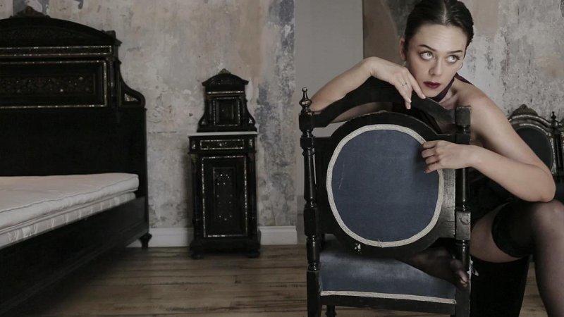 Demet Evgar fotoğraflarıyla büyüledi