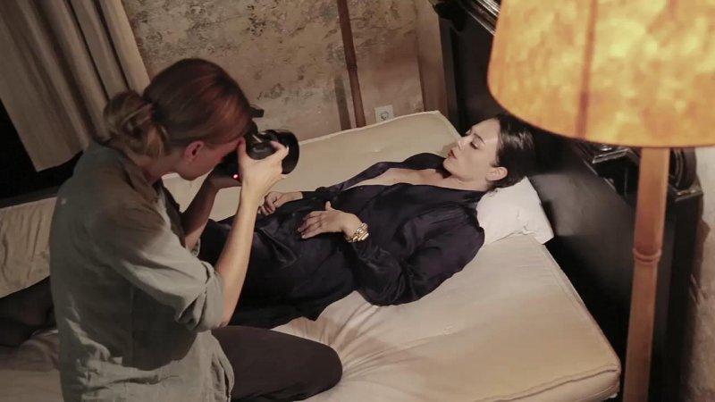 Demet Evgar fotoğraflarıyla büyüledi