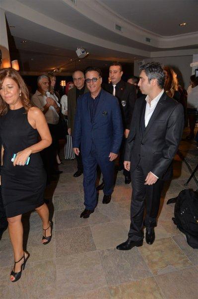 Necati Şaşmaz-Andy Garcia