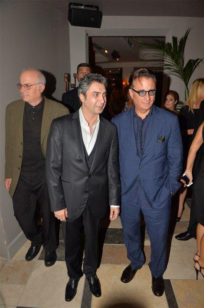 Necati Şaşmaz-Andy Garcia