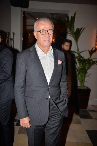 Necati Şaşmaz-Andy Garcia