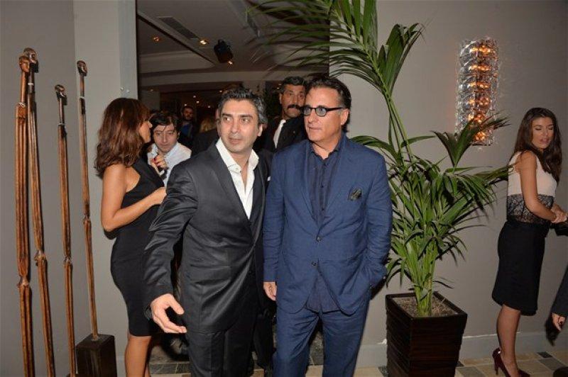 Necati Şaşmaz-Andy Garcia