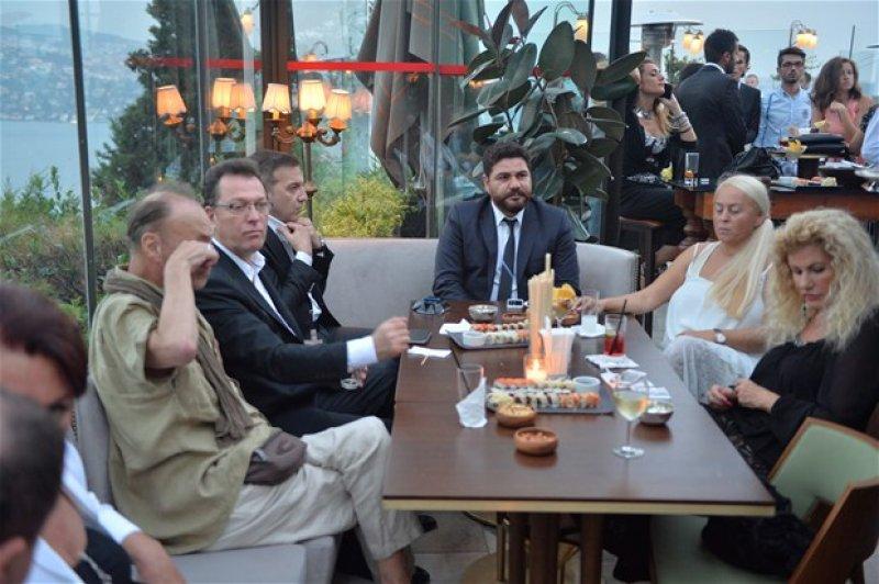 Necati Şaşmaz-Andy Garcia