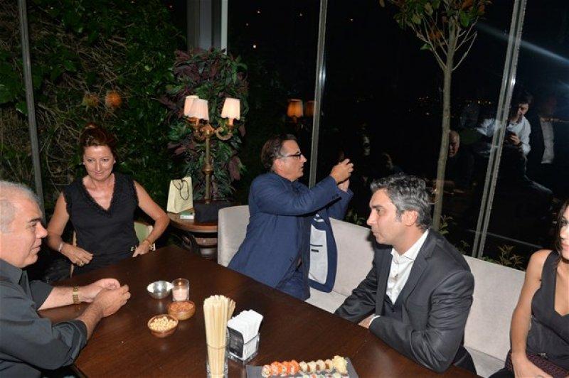 Necati Şaşmaz-Andy Garcia