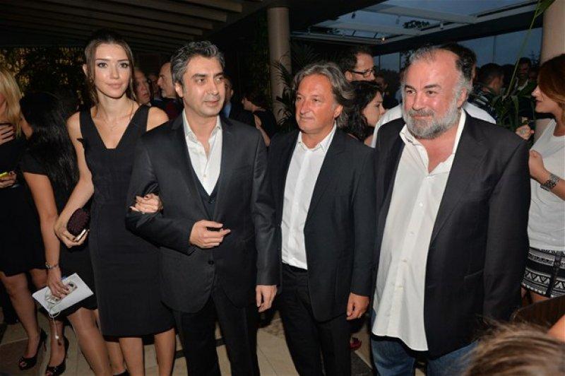 Necati Şaşmaz-Andy Garcia