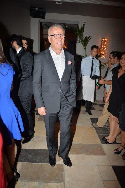 Necati Şaşmaz-Andy Garcia