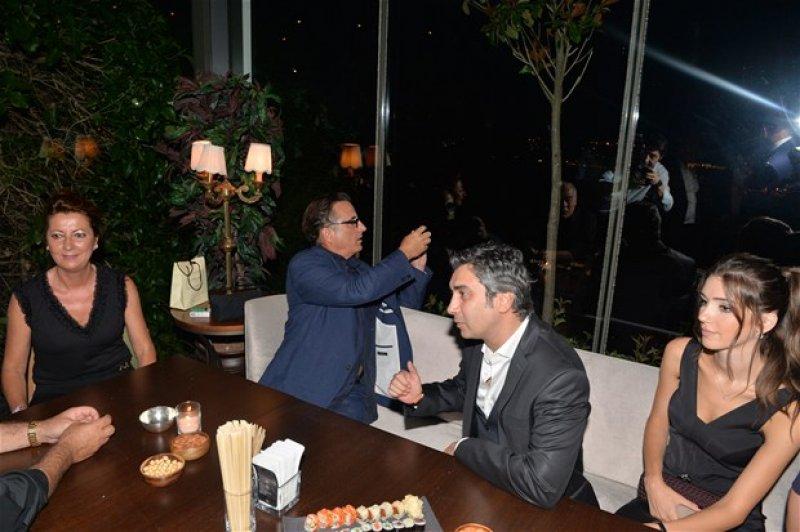 Necati Şaşmaz-Andy Garcia