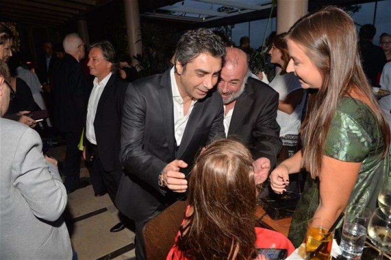 Necati Şaşmaz-Andy Garcia