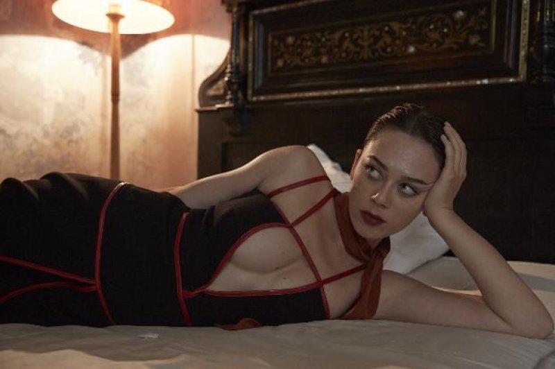 Demet Evgar fotoğraflarıyla büyüledi