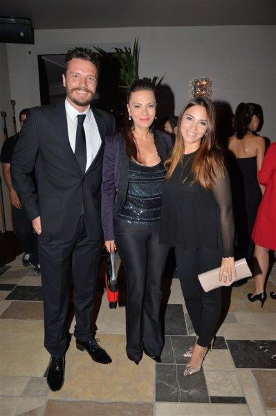 Necati Şaşmaz-Andy Garcia