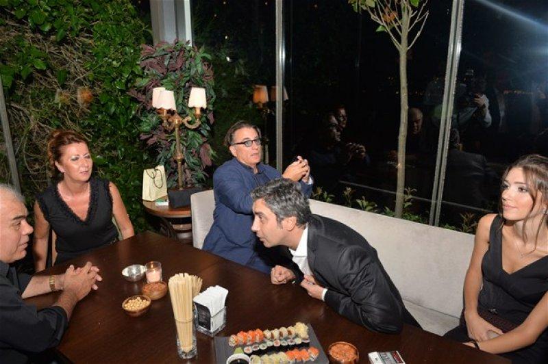 Necati Şaşmaz-Andy Garcia