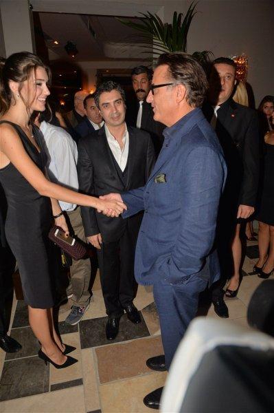 Necati Şaşmaz-Andy Garcia