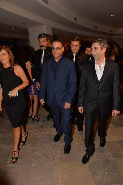 Necati Şaşmaz-Andy Garcia