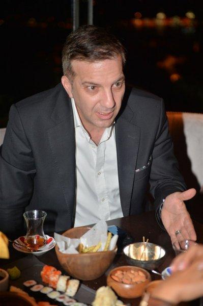 Necati Şaşmaz-Andy Garcia