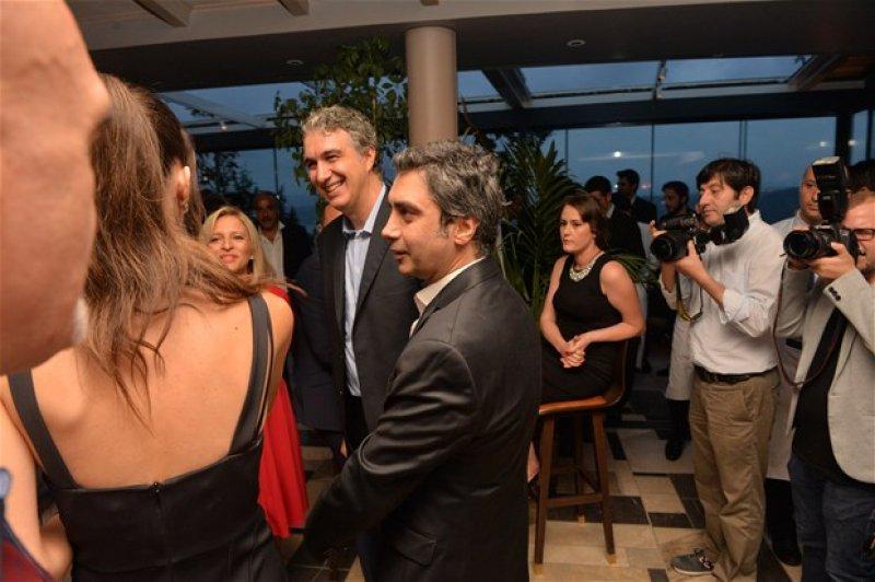 Necati Şaşmaz-Andy Garcia