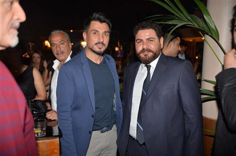 Necati Şaşmaz-Andy Garcia