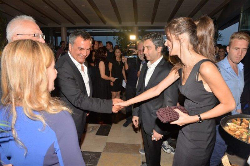 Necati Şaşmaz-Andy Garcia