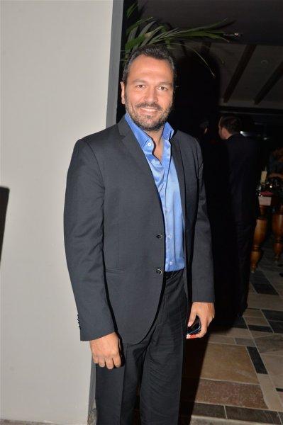 Necati Şaşmaz-Andy Garcia