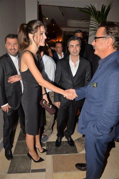 Necati Şaşmaz-Andy Garcia