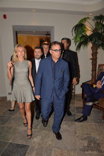 Necati Şaşmaz-Andy Garcia