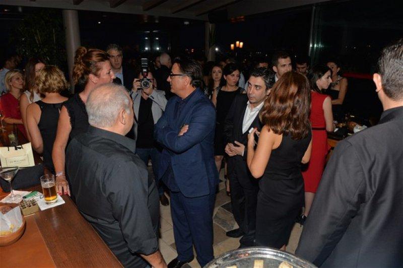 Necati Şaşmaz-Andy Garcia