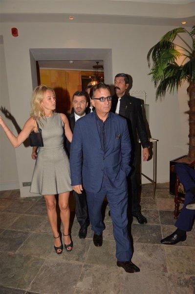 Necati Şaşmaz-Andy Garcia