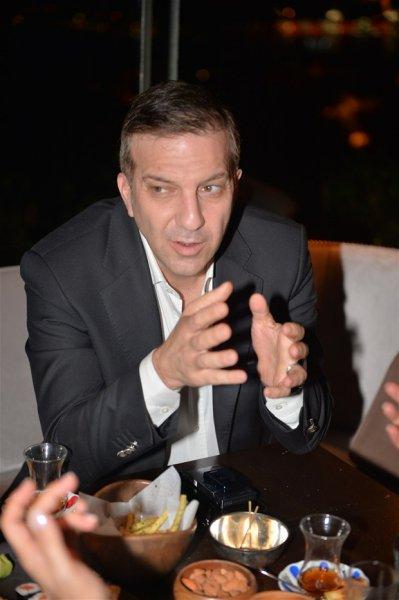 Necati Şaşmaz-Andy Garcia