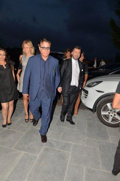 Necati Şaşmaz-Andy Garcia