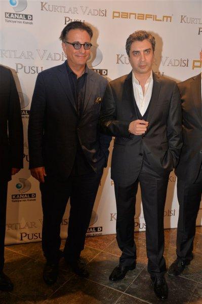 Necati Şaşmaz-Andy Garcia