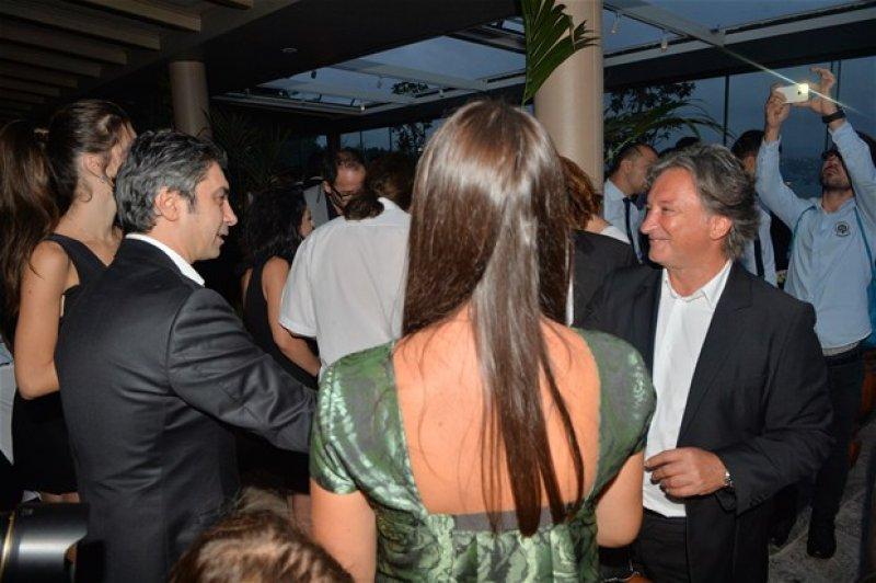 Necati Şaşmaz-Andy Garcia