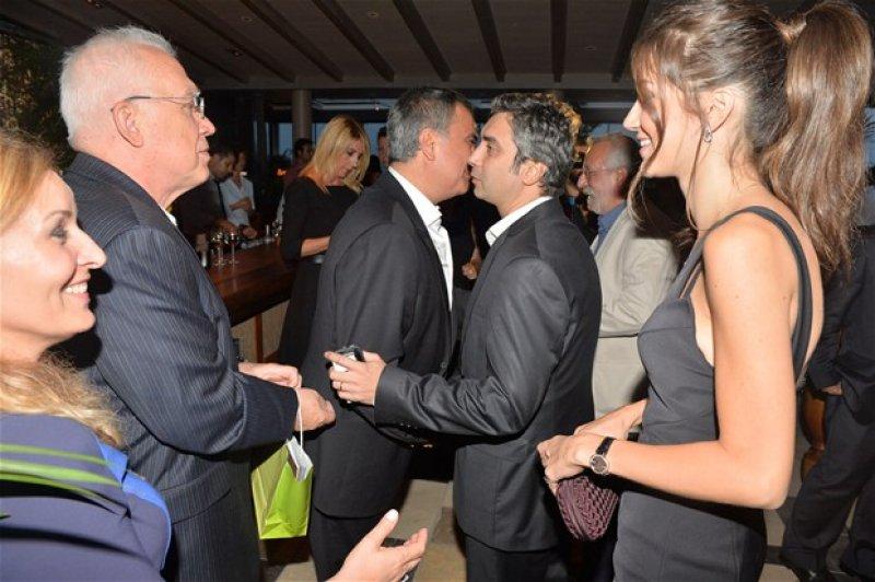 Necati Şaşmaz-Andy Garcia