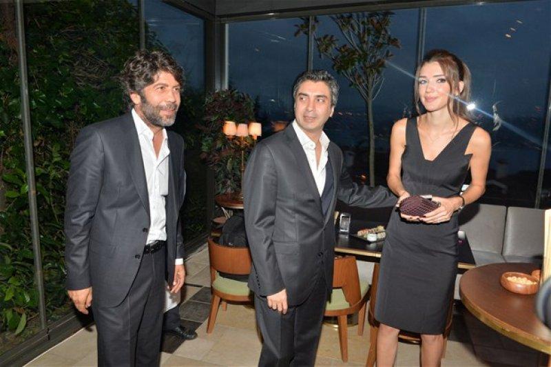 Necati Şaşmaz-Andy Garcia